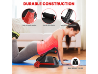Thumbnail for Ab Machine with Resistance Bands