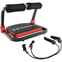 Thumbnail for Ab Machine with Resistance Bands