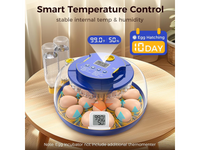 Thumbnail for 18 Eggs Incubators