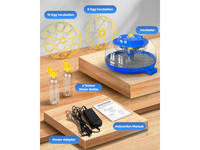 Thumbnail for 18 Eggs Incubators