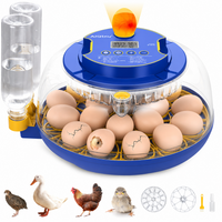 Thumbnail for 18 Eggs Incubators