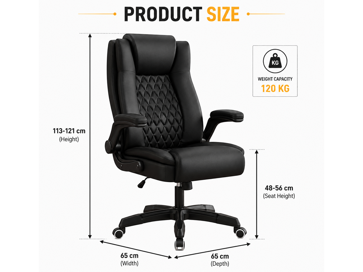 Ergonomic Office Chair