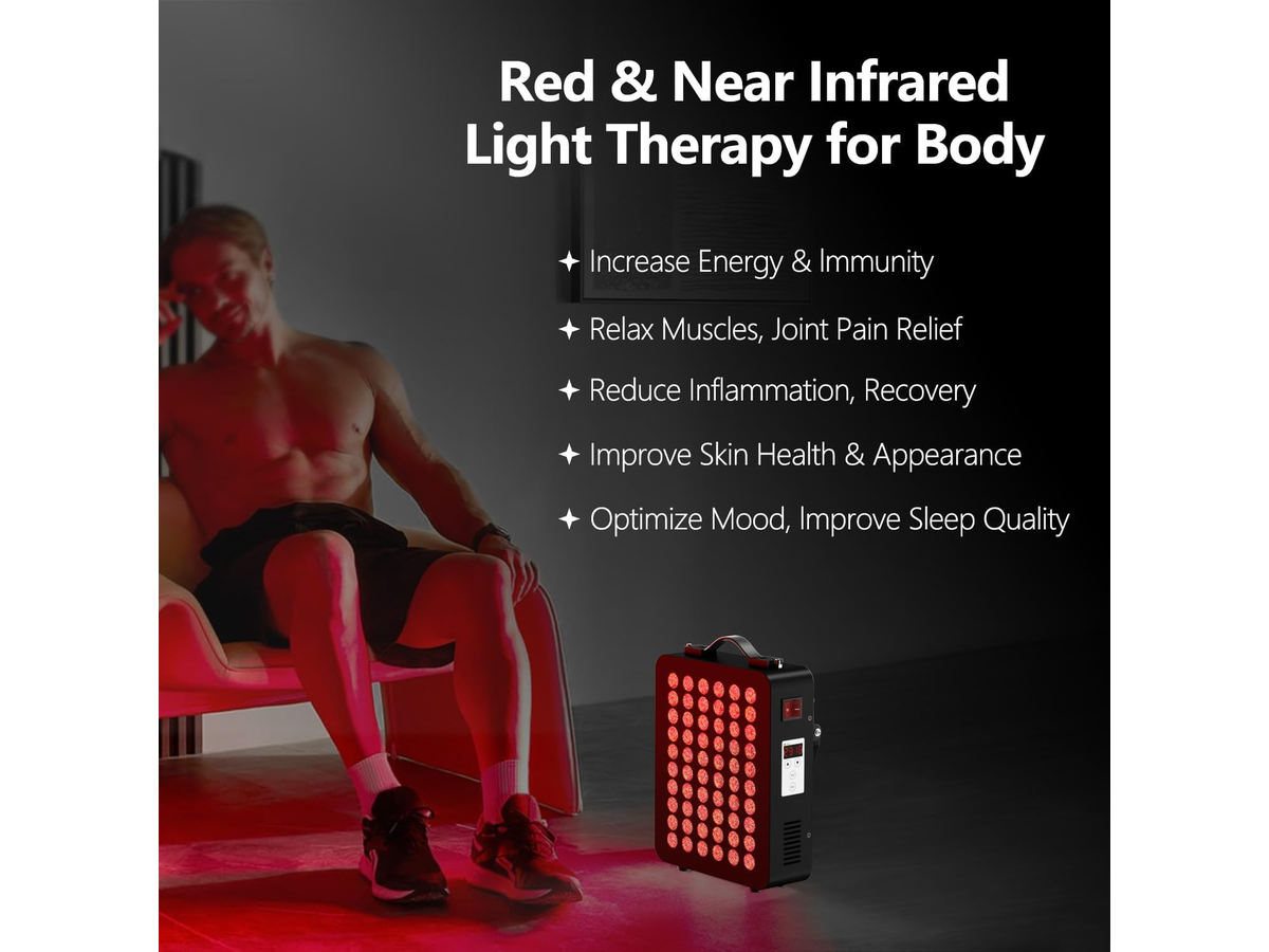 Red Light Therapy Device