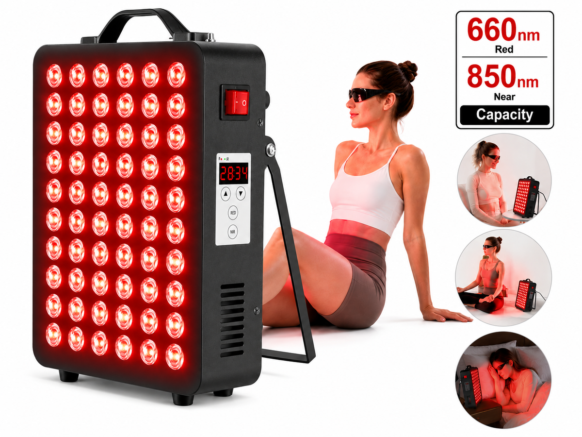 Red Light Therapy Device