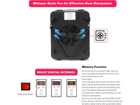 Thumbnail for Red Light Therapy Device