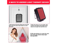 Thumbnail for Red Light Therapy Device