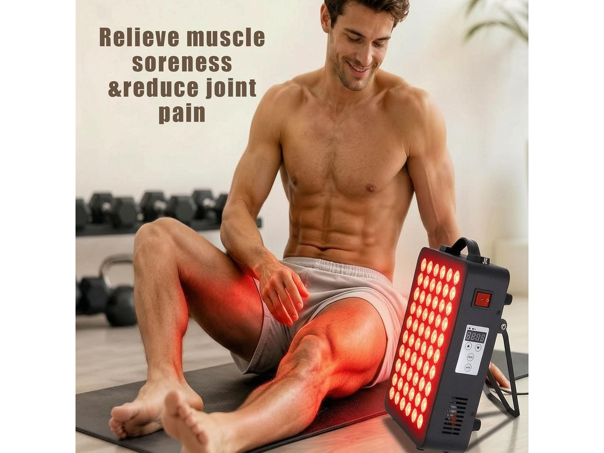 Red Light Therapy Device