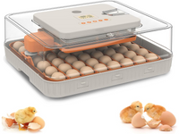 Thumbnail for 56-70 Eggs Egg Incubator