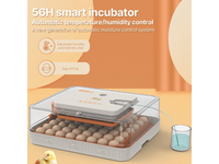 Thumbnail for 56-70 Eggs Egg Incubator