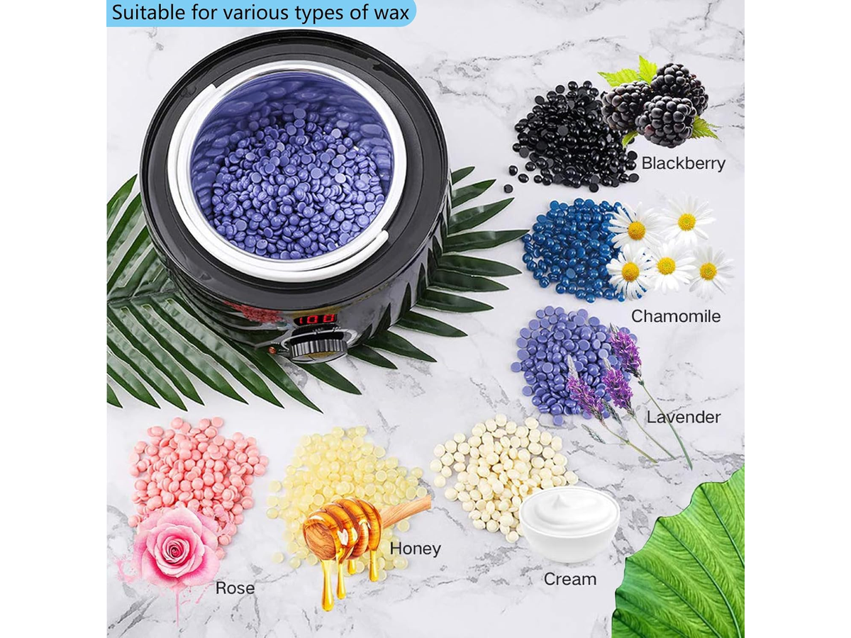 Wax Machine Wax Warmer Kit