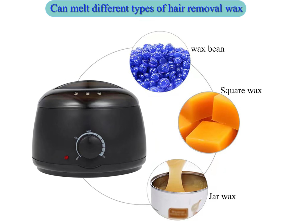 Wax Machine Wax Warmer Kit