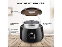 Thumbnail for Wax Machine Wax Warmer Kit