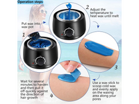 Thumbnail for Wax Machine Wax Warmer Kit