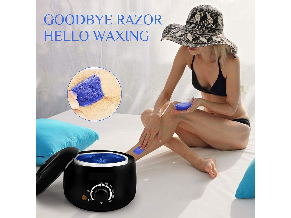 Wax Machine Wax Warmer Kit