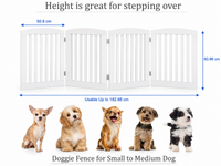 Thumbnail for Wooden Fireplace Safety Gate Safety Fence