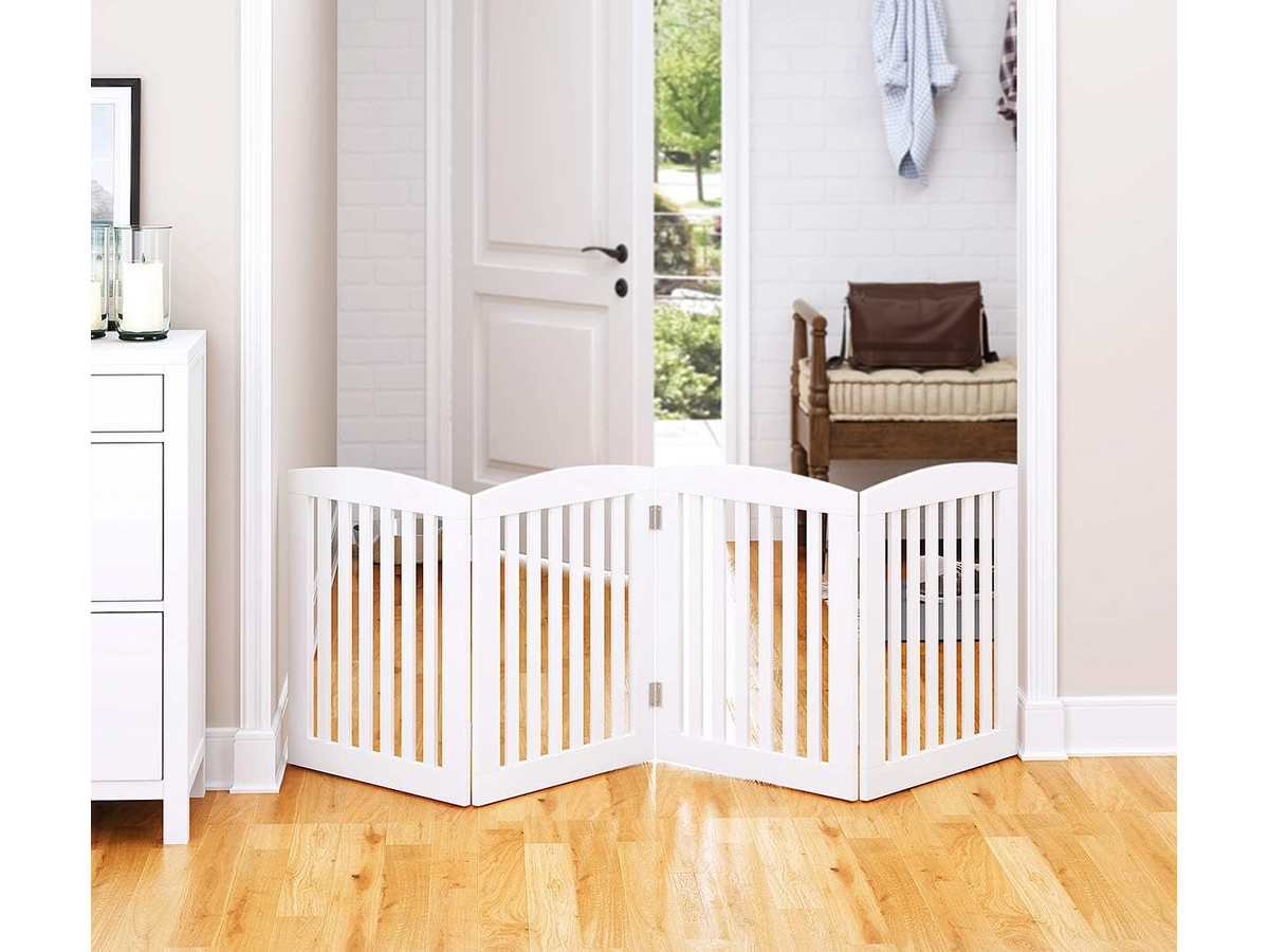 Wooden Fireplace Safety Gate Safety Fence
