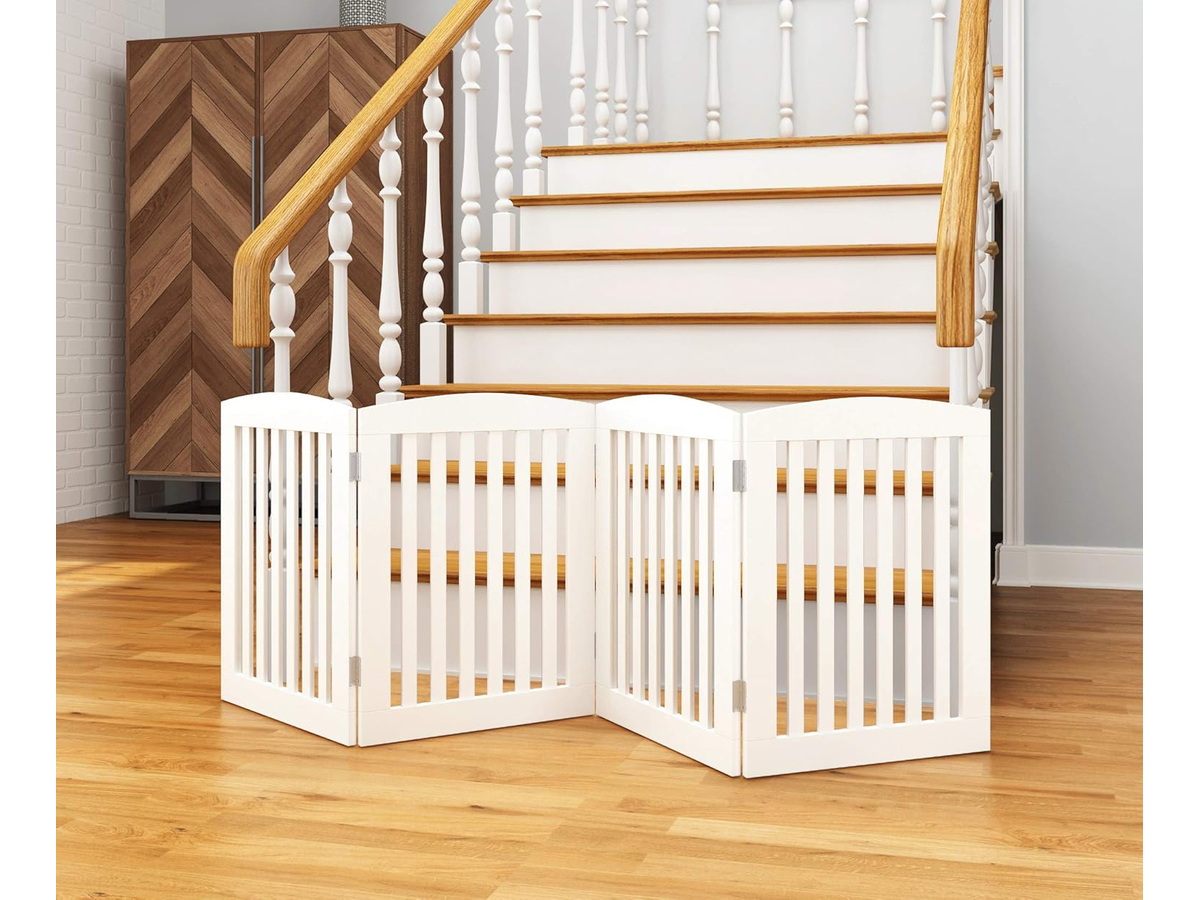 Wooden Fireplace Safety Gate Safety Fence