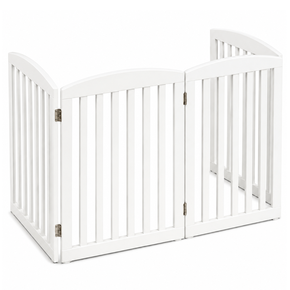 Wooden Fireplace Safety Gate Safety Fence