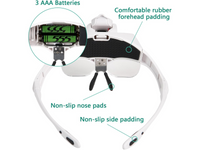 Thumbnail for Magnifying Glasses with Light