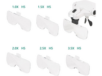 Thumbnail for Magnifying Glasses with Light