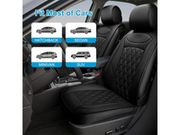 Thumbnail for Universal Car Seat Covers Set