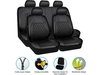 Thumbnail for Universal Car Seat Covers Set
