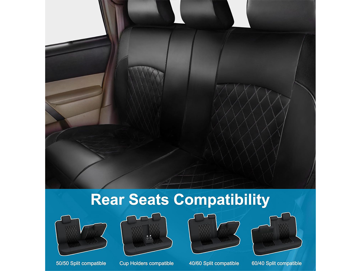 Universal Car Seat Covers Set