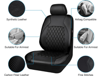 Thumbnail for Universal Car Seat Covers Set