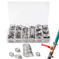 Thumbnail for 120PCS Hose Pipe Clamps Clips