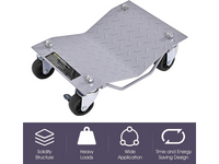 Thumbnail for Tire Wheel Dolly 4 Pack Heavy Duty Vehicle Positioning Skates