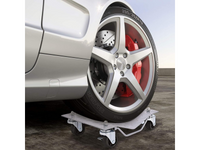 Thumbnail for Tire Wheel Dolly 4 Pack Heavy Duty Vehicle Positioning Skates