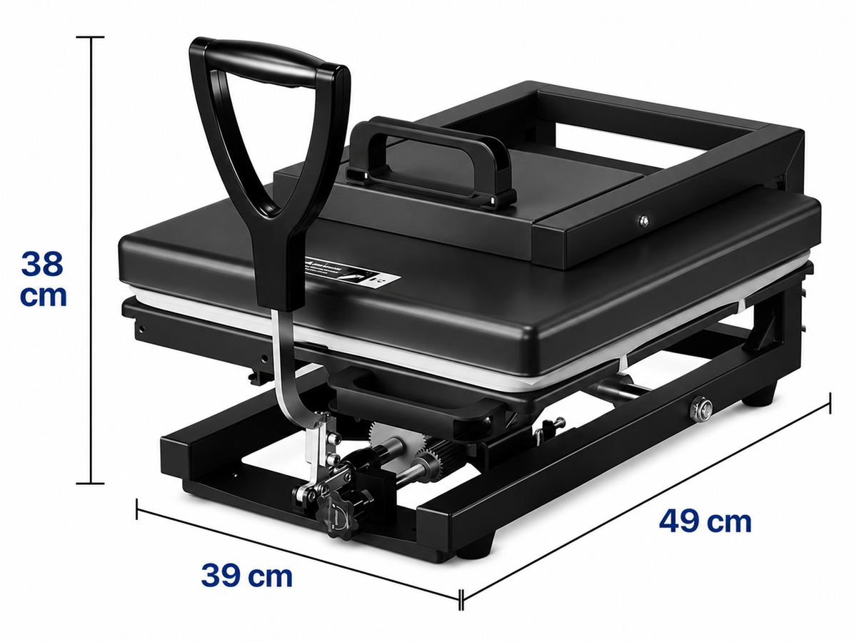 Heat Press Machine Transfer Sublimation Heat Press