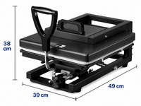 Thumbnail for Heat Press Machine Transfer Sublimation Heat Press