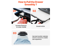 Thumbnail for Heat Press Machine Transfer Sublimation Heat Press
