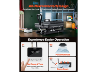 Thumbnail for Heat Press Machine Transfer Sublimation Heat Press