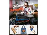 Thumbnail for Heat Press Machine Transfer Sublimation Heat Press