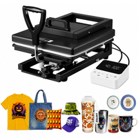 Thumbnail for Heat Press Machine Transfer Sublimation Heat Press