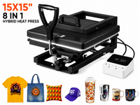 Thumbnail for Heat Press Machine Transfer Sublimation Heat Press