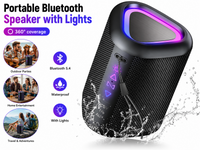 Thumbnail for Portable Bluetooth Speaker