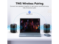 Thumbnail for Portable Bluetooth Speaker