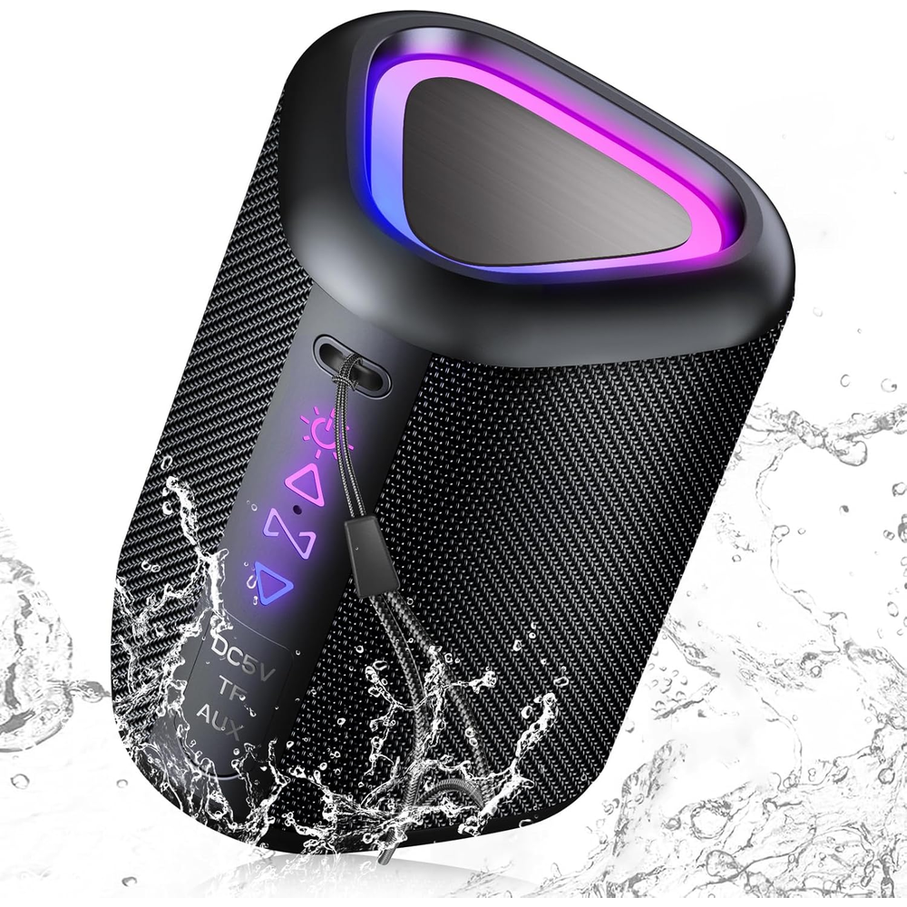 Portable Bluetooth Speaker