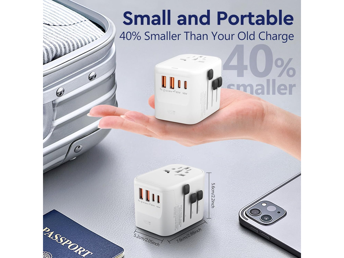 Universal Travel Adapter