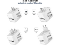 Thumbnail for Universal Travel Adapter