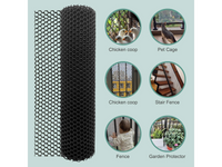 Thumbnail for Plastic Wire Fencing Mesh
