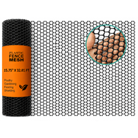 Thumbnail for Plastic Wire Fencing Mesh