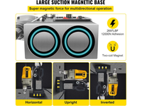 Thumbnail for Magnetic Drill Press 1100W