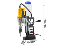 Thumbnail for Magnetic Drill Press 1100W