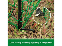Thumbnail for Fence Netting Fence