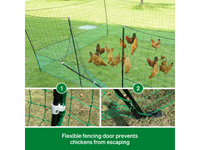 Thumbnail for Fence Netting Fence