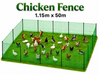 Thumbnail for Fence Netting Fence